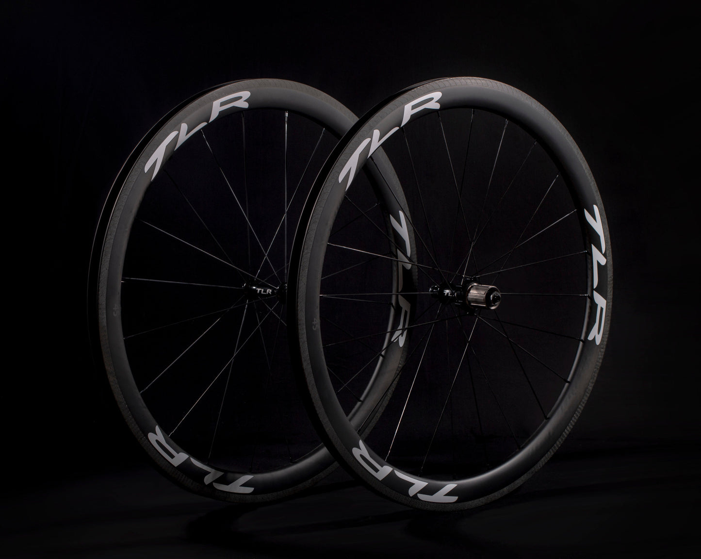 CARBON BIKE WHEELS - AERO 45