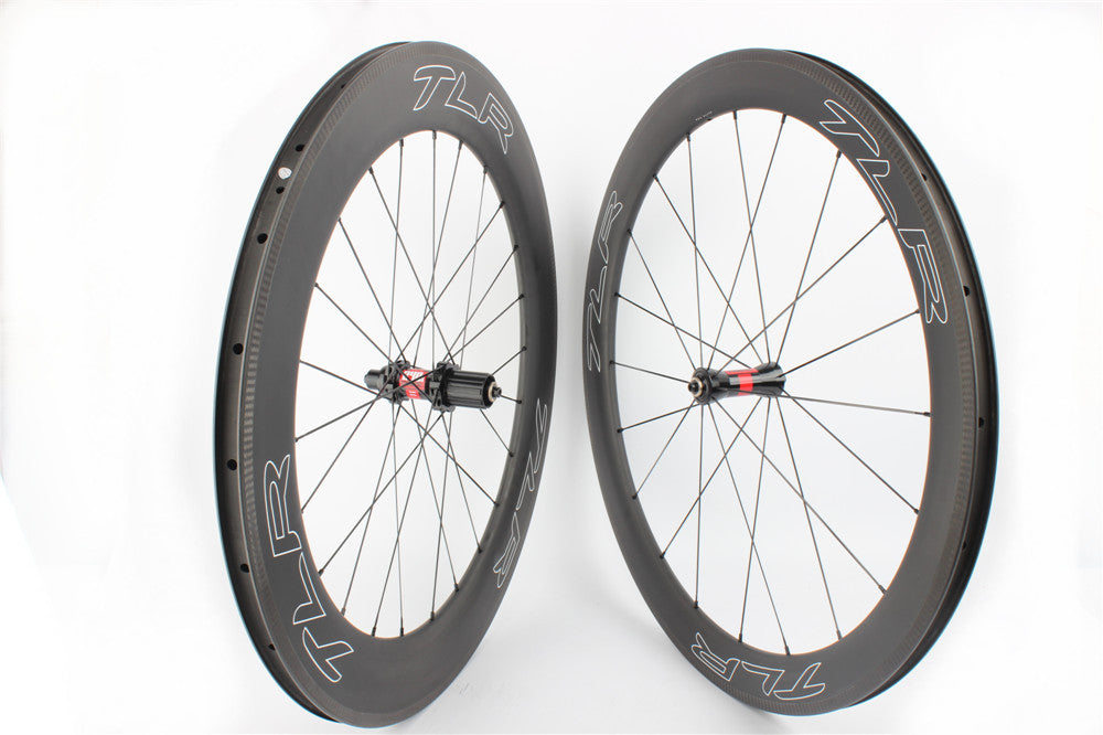 CARBON BIKE WHEELS - ELITE - R.55