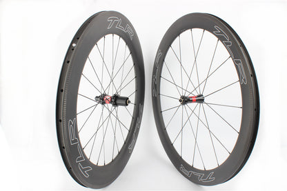 CARBON BIKE WHEELS - ELITE - R.55