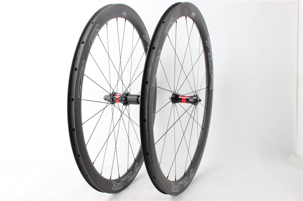 CARBON BIKE WHEELS - ELITE - R.45