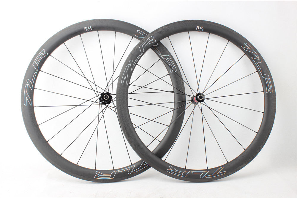 CARBON BIKE WHEELS - ELITE - R.45