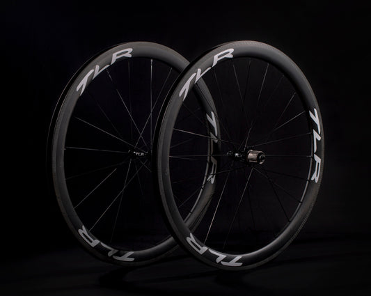CARBON BIKE WHEELS - AERO 45