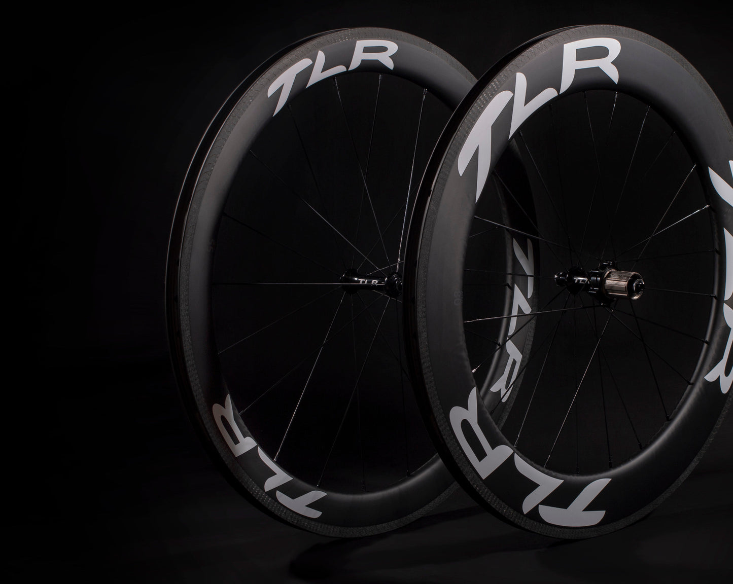 CARBON BIKE WHEELS - AERO 55