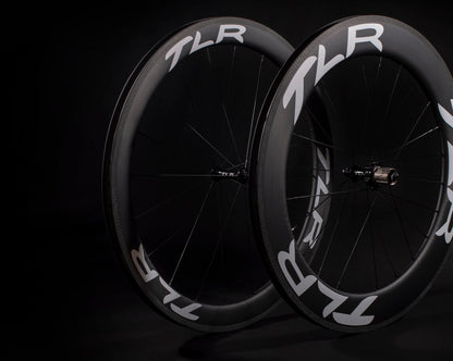 CARBON BIKE WHEELS - AERO 55