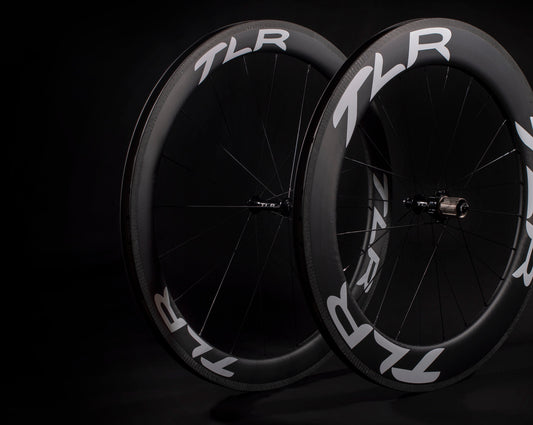 CARBON BIKE WHEELS - AERO 55