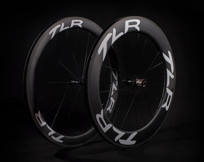 CARBON BIKE WHEELS - AERO 55 / 80 TT Combo