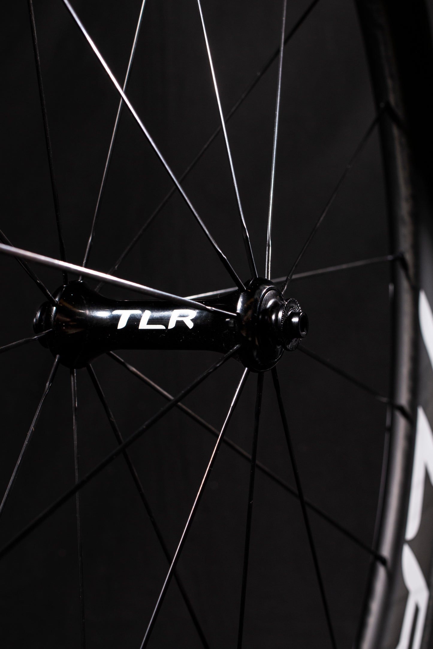 CARBON BIKE WHEELS - AERO 55