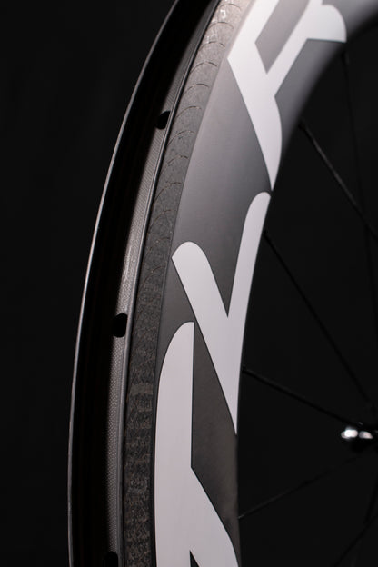 CARBON BIKE WHEELS - AERO 55 / 80 TT Combo