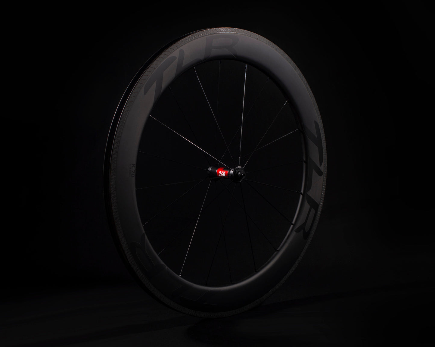 CARBON BIKE WHEELS - ELITE - R.70 (front wheel)