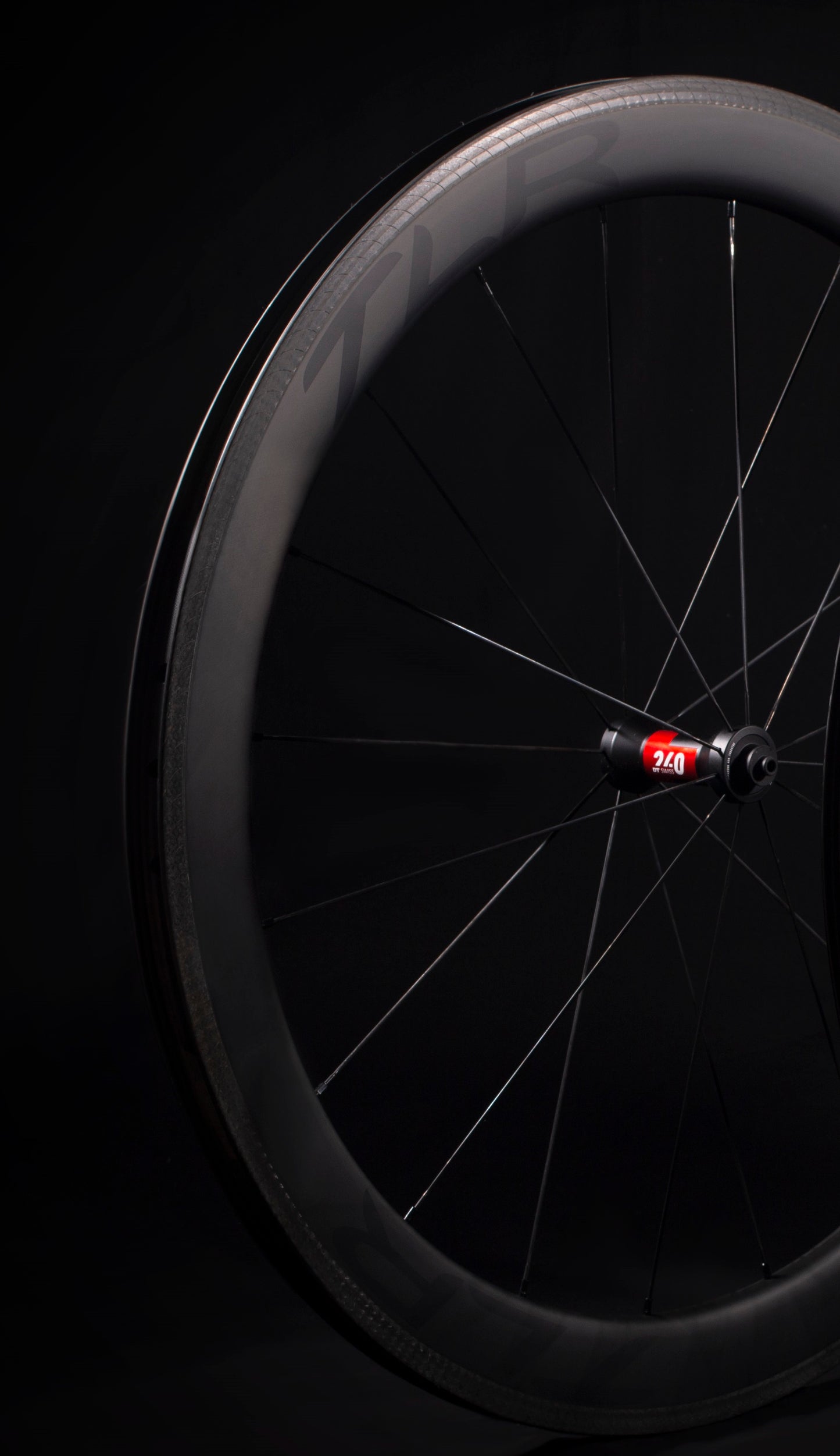 CARBON BIKE WHEELS - ELITE - R.55