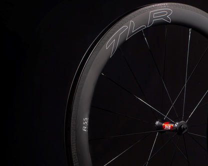 CARBON BIKE WHEELS - ELITE - R.55