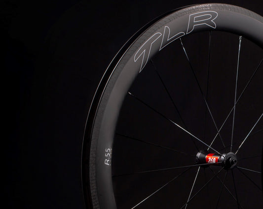 CARBON BIKE WHEELS - ELITE - R.55