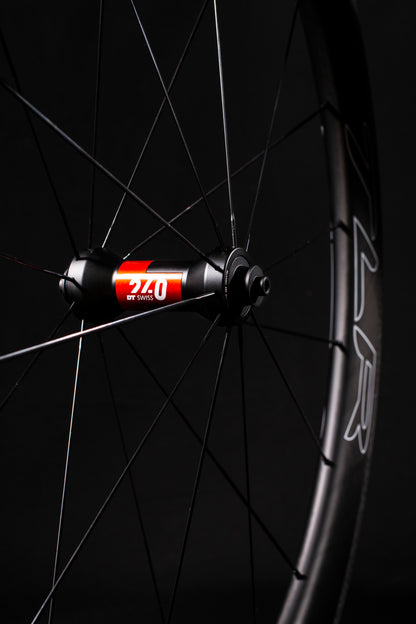 CARBON BIKE WHEELS - ELITE - R.55