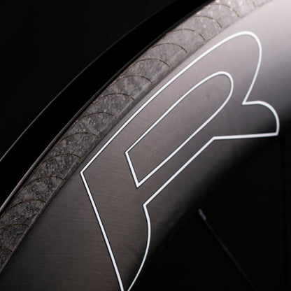 CARBON BIKE WHEELS - ELITE - R.55 / R.80 TT Combo