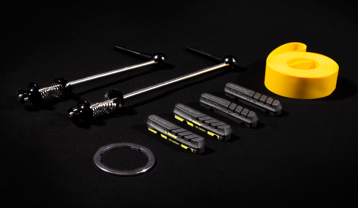 CARBON BIKE WHEELS - ELITE - R.55